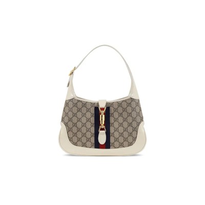 GUCCI JACKIE 1961 GG SMALL SHOULDER BAG 678843 (28*19*4.5cm)